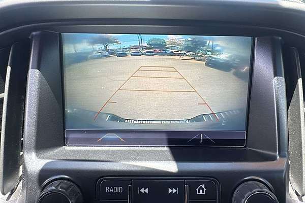 2018 Chevrolet Colorado 4WD Z71
