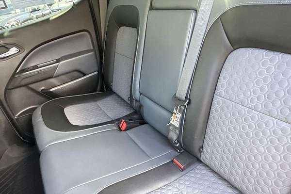 2018 Chevrolet Colorado 4WD Z71
