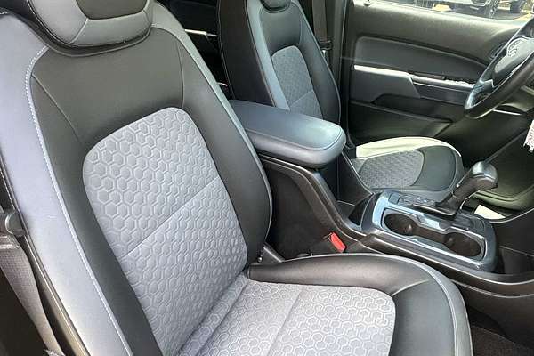 2018 Chevrolet Colorado 4WD Z71