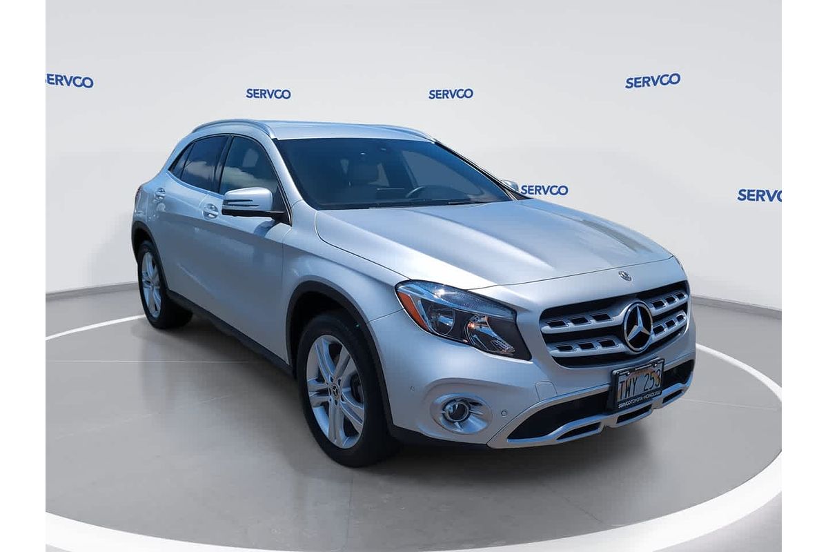 2019 Mercedes-Benz GLA-Class GLA 250