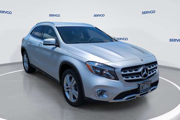 2019 Mercedes-Benz GLA-Class GLA 250