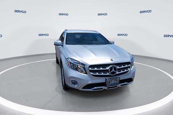 2019 Mercedes-Benz GLA-Class GLA 250