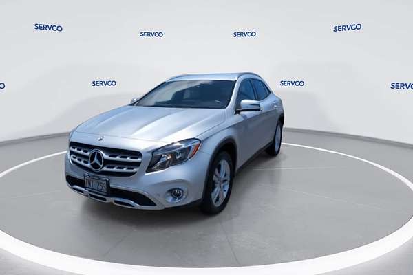 2019 Mercedes-Benz GLA-Class GLA 250