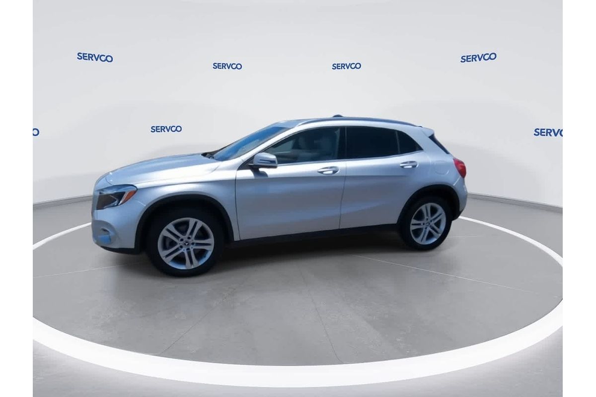 2019 Mercedes-Benz GLA-Class GLA 250