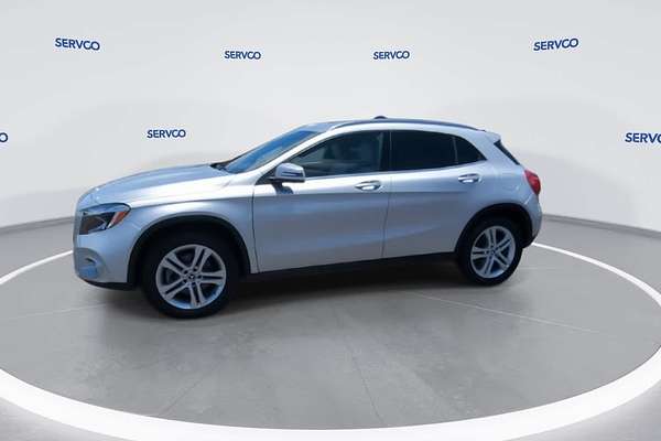 2019 Mercedes-Benz GLA-Class GLA 250