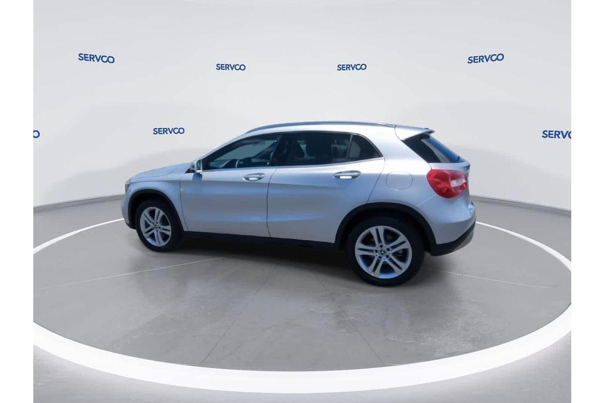 2019 Mercedes-Benz GLA-Class GLA 250