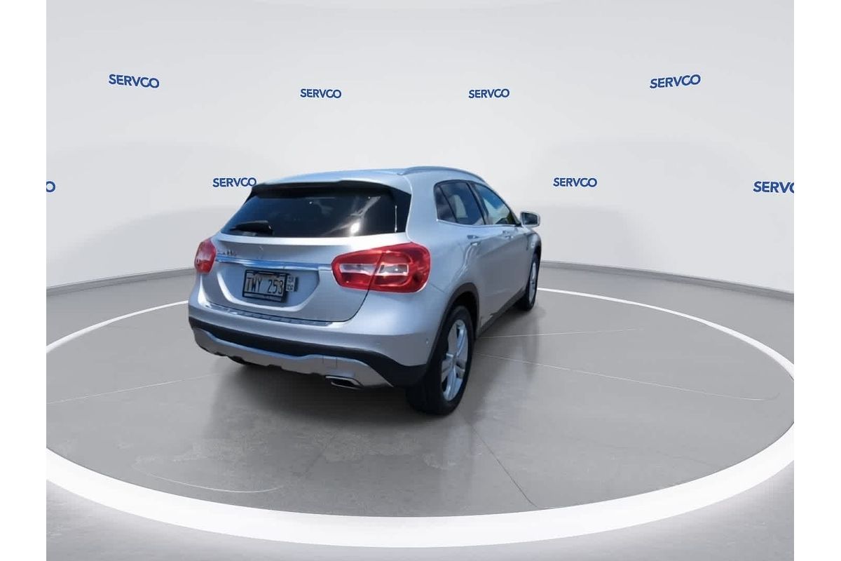 2019 Mercedes-Benz GLA-Class GLA 250