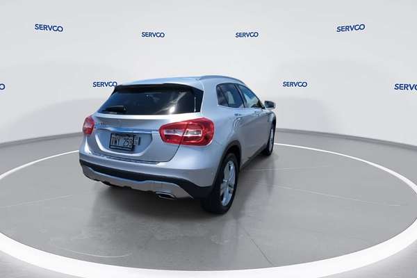 2019 Mercedes-Benz GLA-Class GLA 250