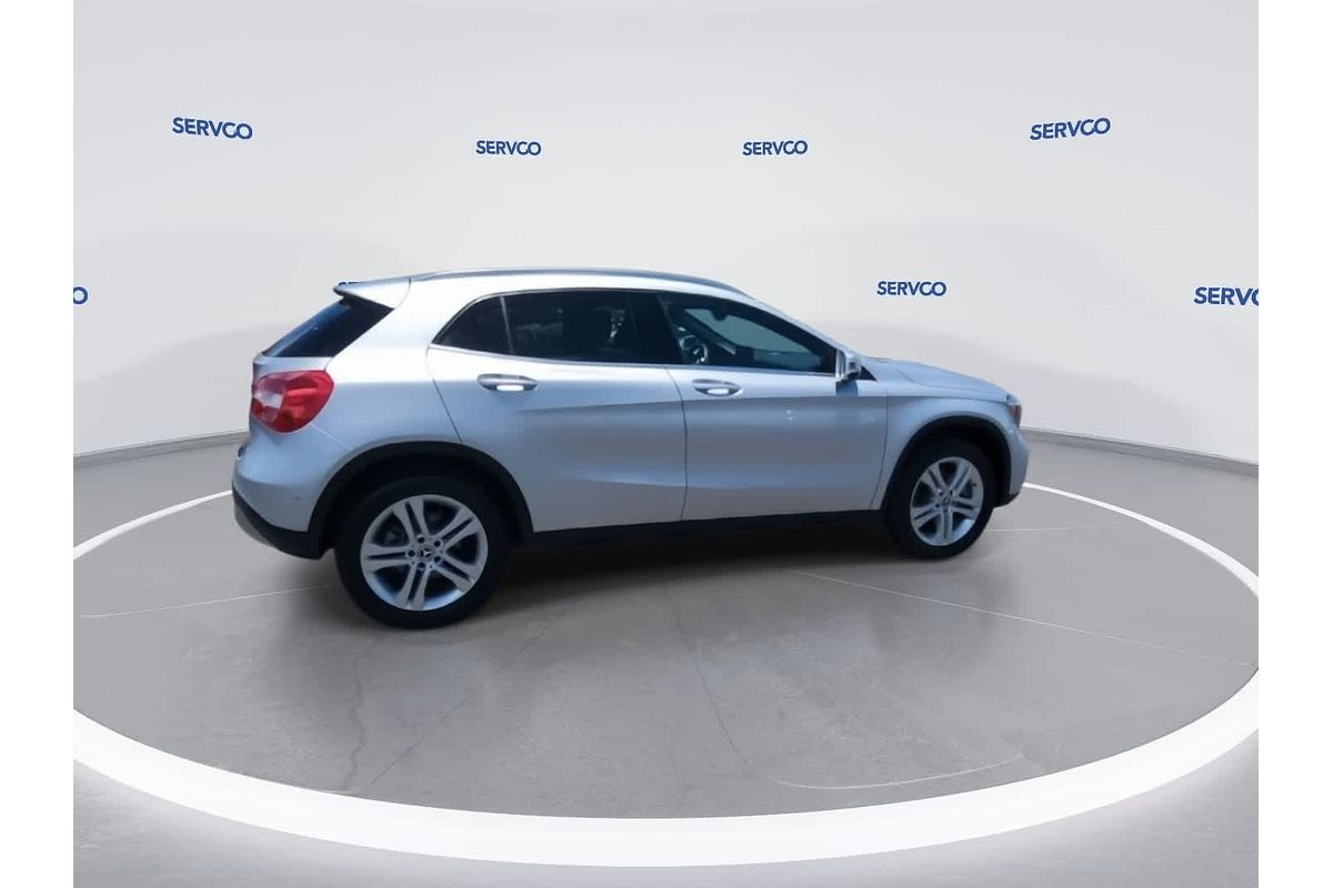 2019 Mercedes-Benz GLA-Class GLA 250