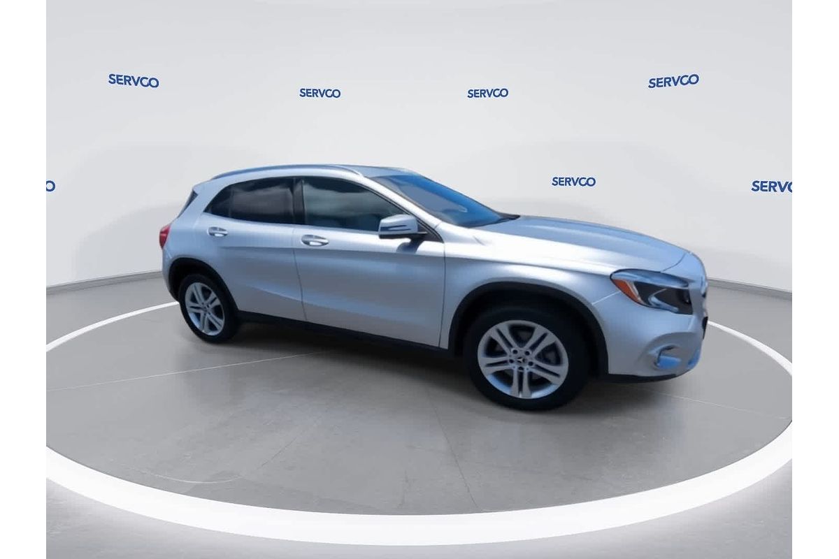 2019 Mercedes-Benz GLA-Class GLA 250