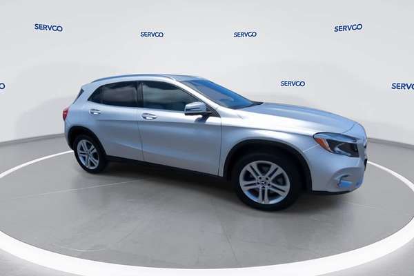 2019 Mercedes-Benz GLA-Class GLA 250