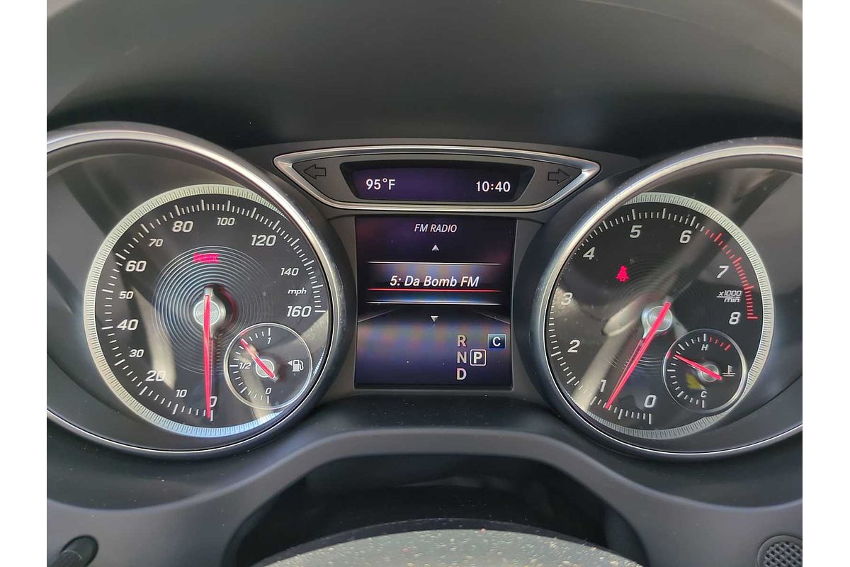 2019 Mercedes-Benz GLA-Class GLA 250