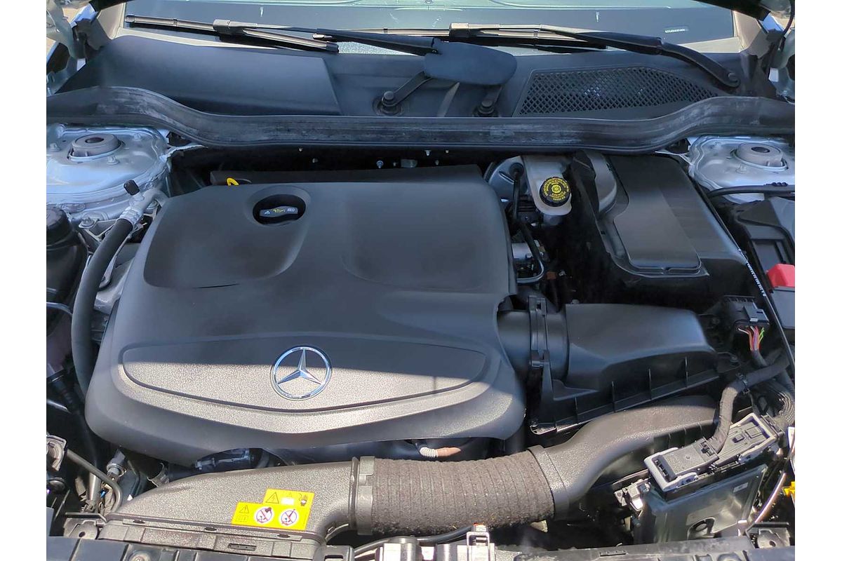 2019 Mercedes-Benz GLA-Class GLA 250