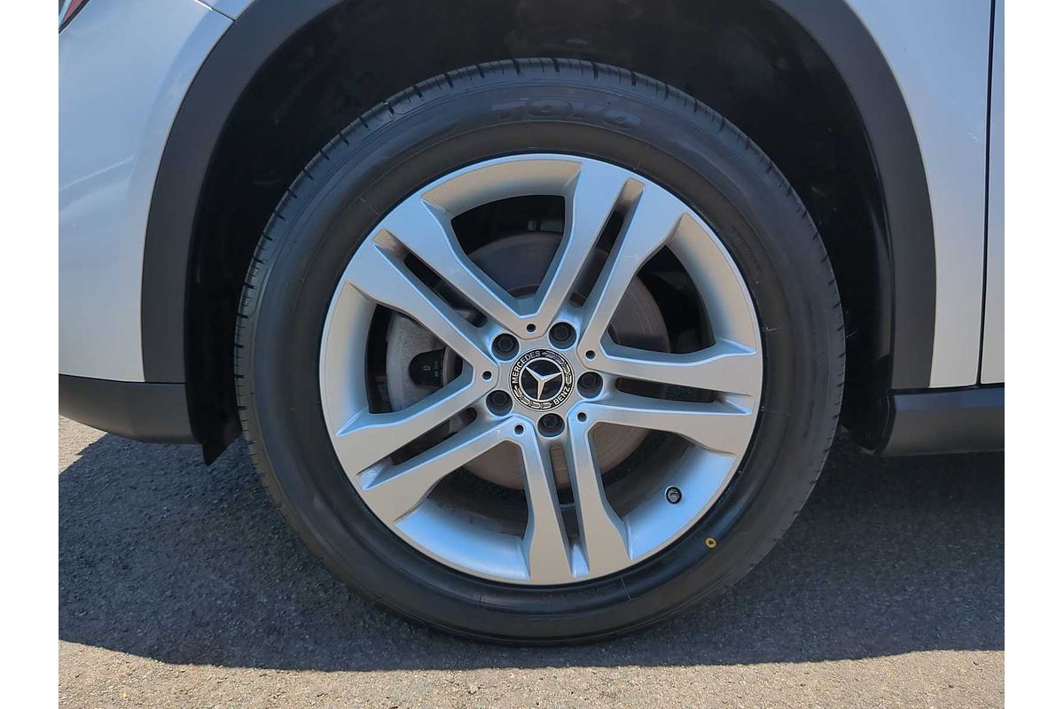2019 Mercedes-Benz GLA-Class GLA 250
