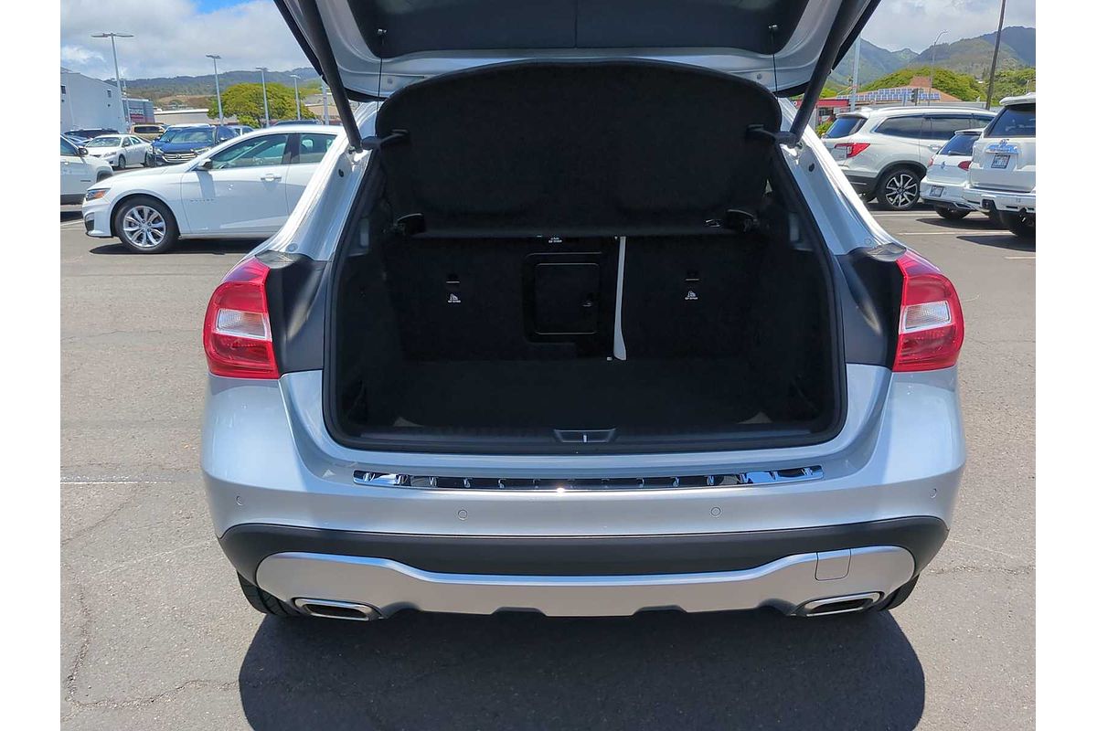 2019 Mercedes-Benz GLA-Class GLA 250