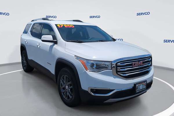 2018 GMC Acadia SLT