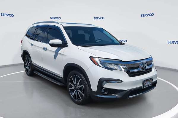 2019 Honda Pilot Elite