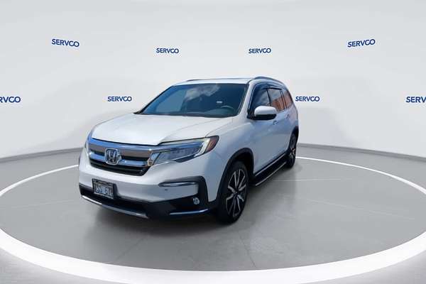 2019 Honda Pilot Elite