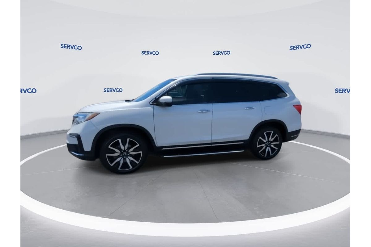 2019 Honda Pilot Elite