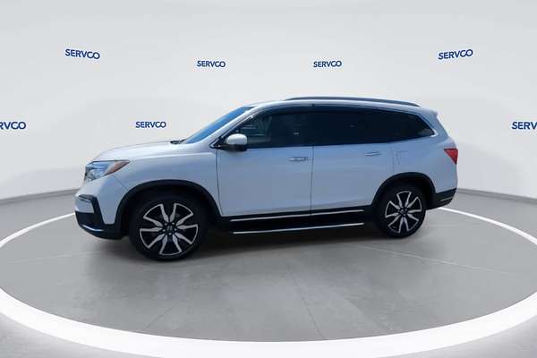 2019 Honda Pilot Elite