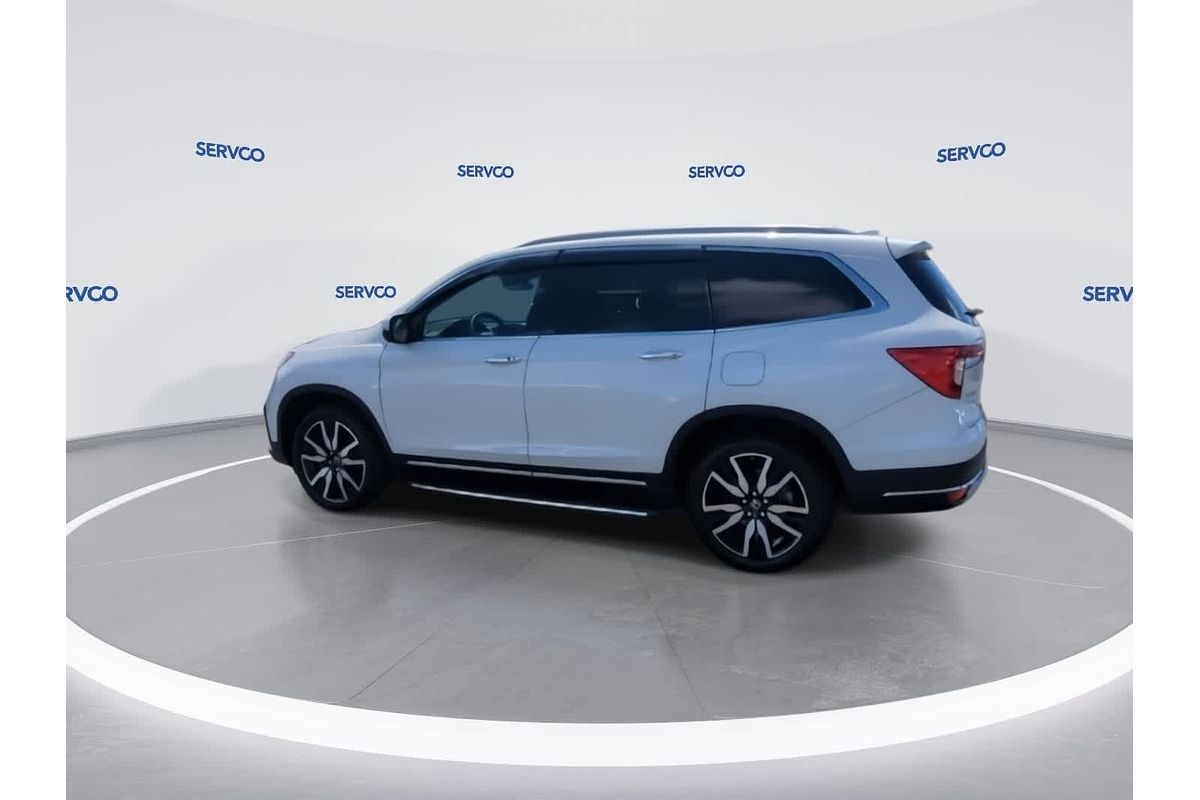 2019 Honda Pilot Elite