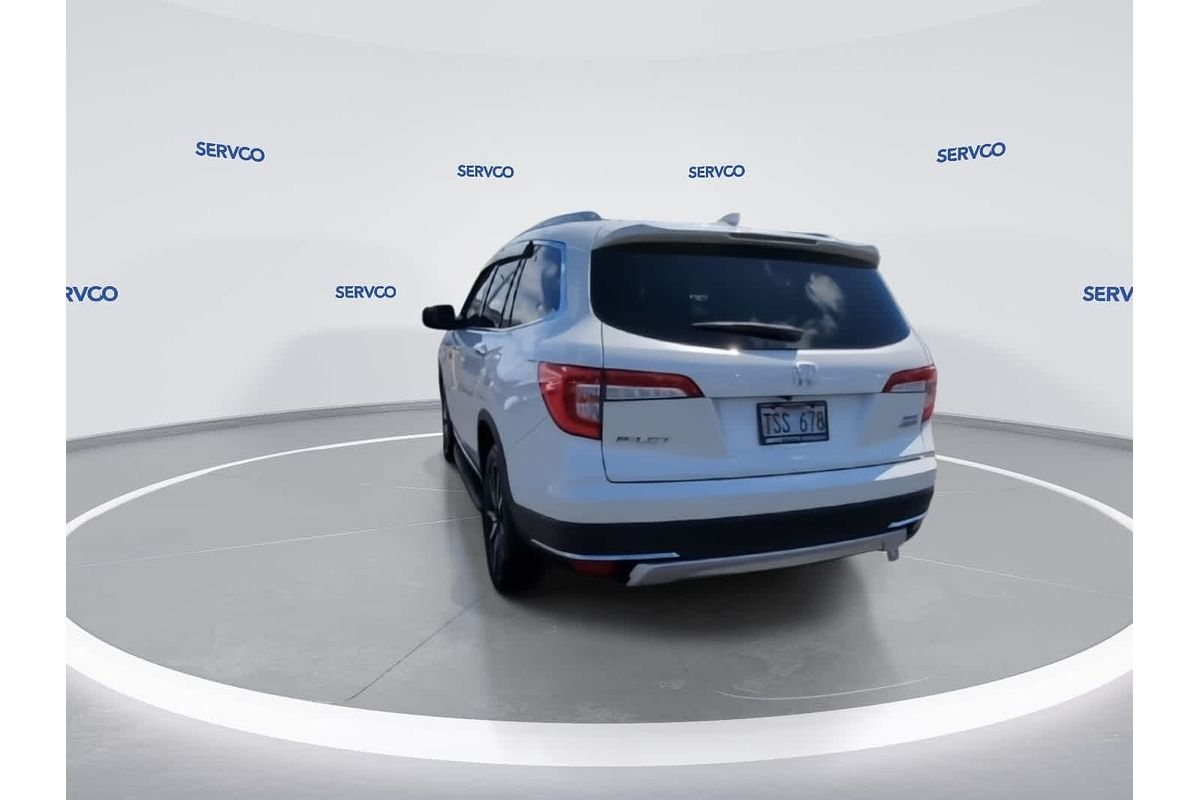 2019 Honda Pilot Elite