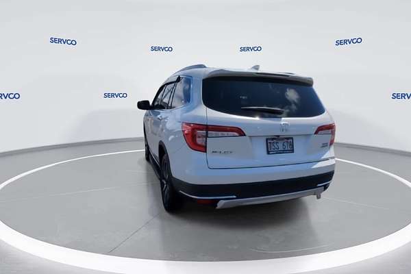 2019 Honda Pilot Elite