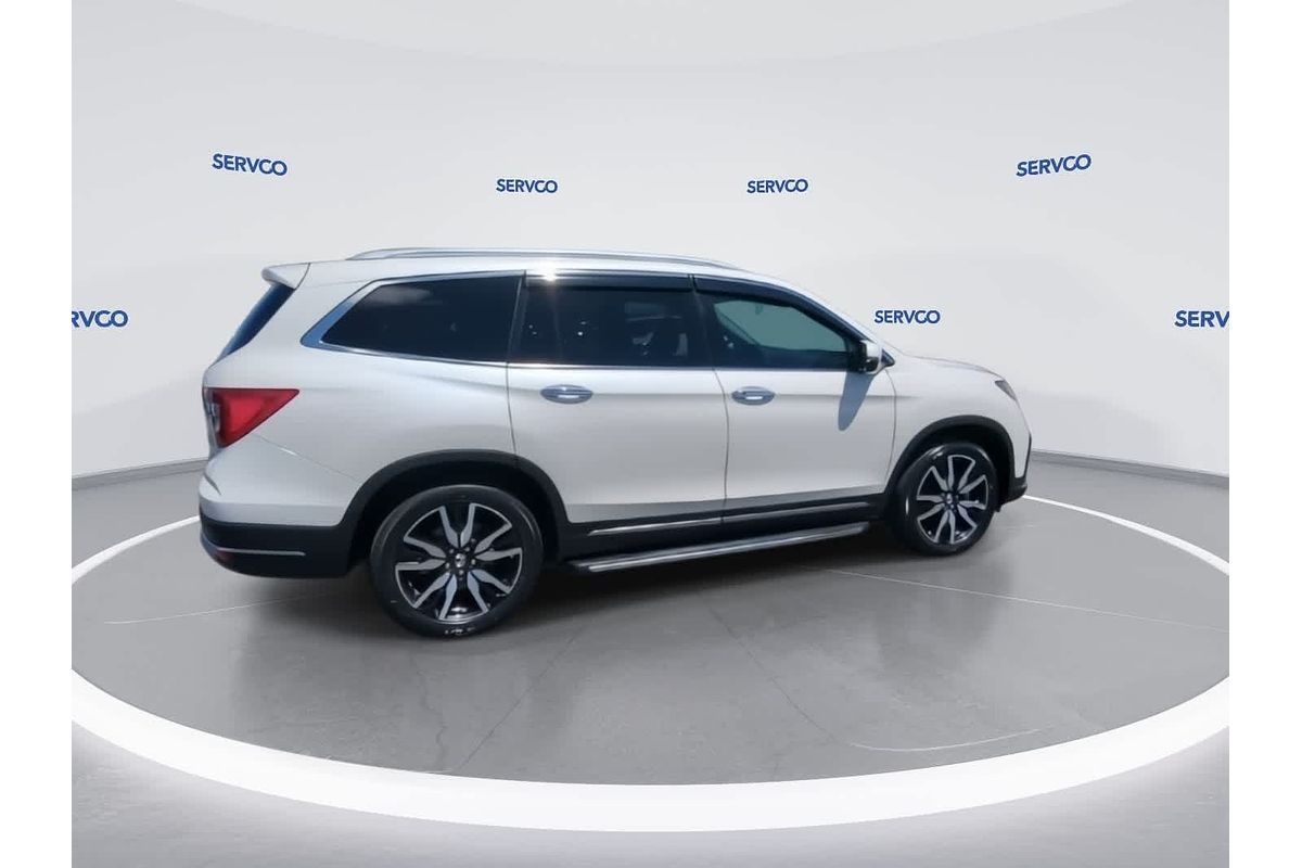 2019 Honda Pilot Elite