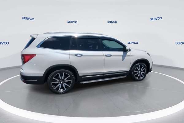 2019 Honda Pilot Elite