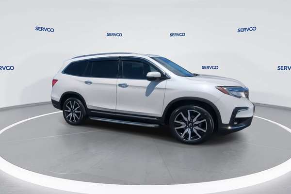 2019 Honda Pilot Elite