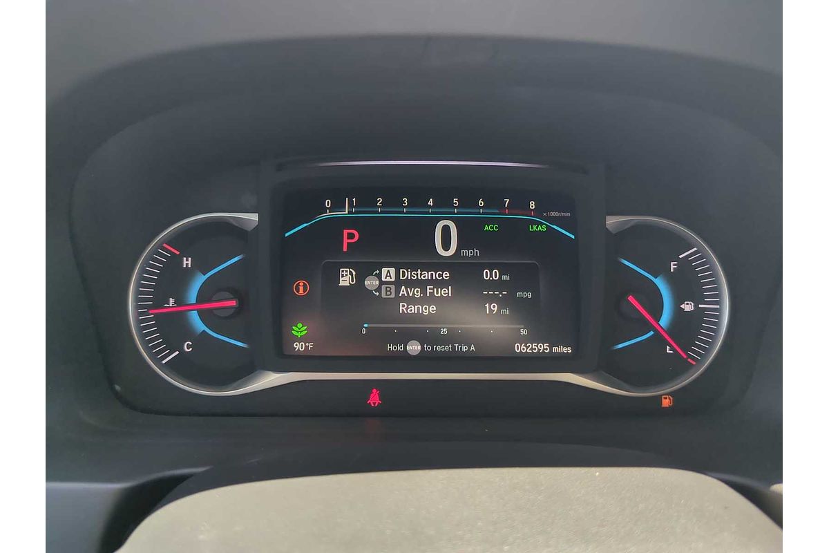 2019 Honda Pilot Elite
