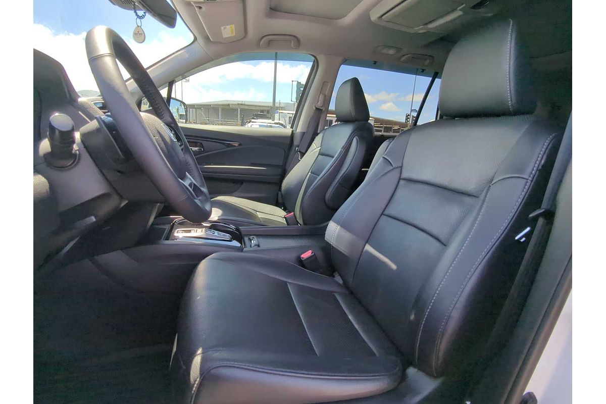 2019 Honda Pilot Elite