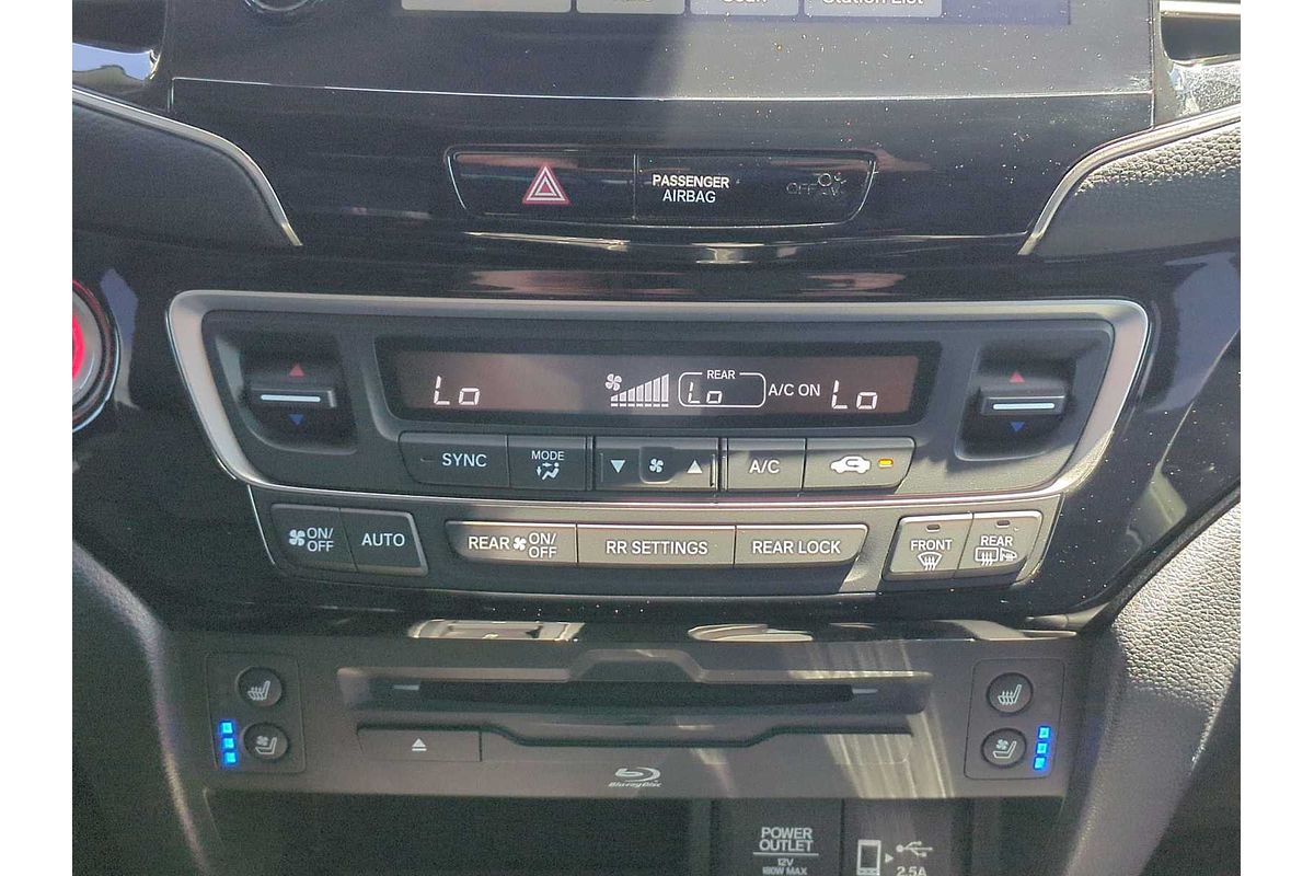 2019 Honda Pilot Elite