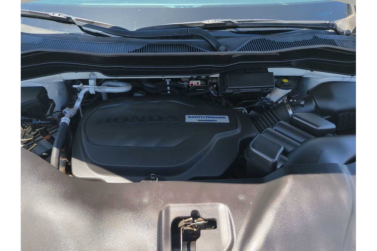 2019 Honda Pilot Elite