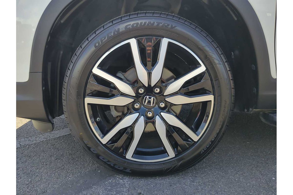 2019 Honda Pilot Elite