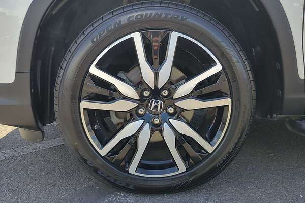 2019 Honda Pilot Elite