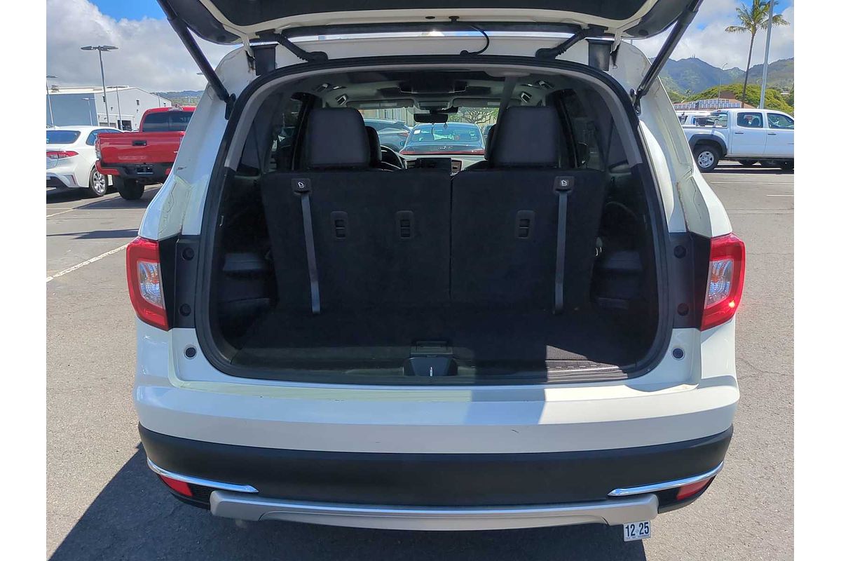 2019 Honda Pilot Elite