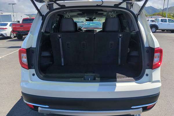 2019 Honda Pilot Elite