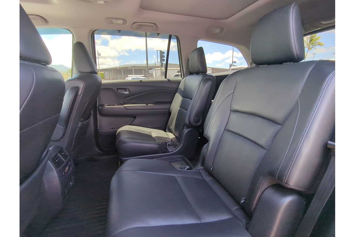 2019 Honda Pilot Elite
