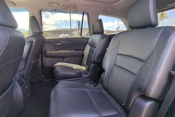 2019 Honda Pilot Elite