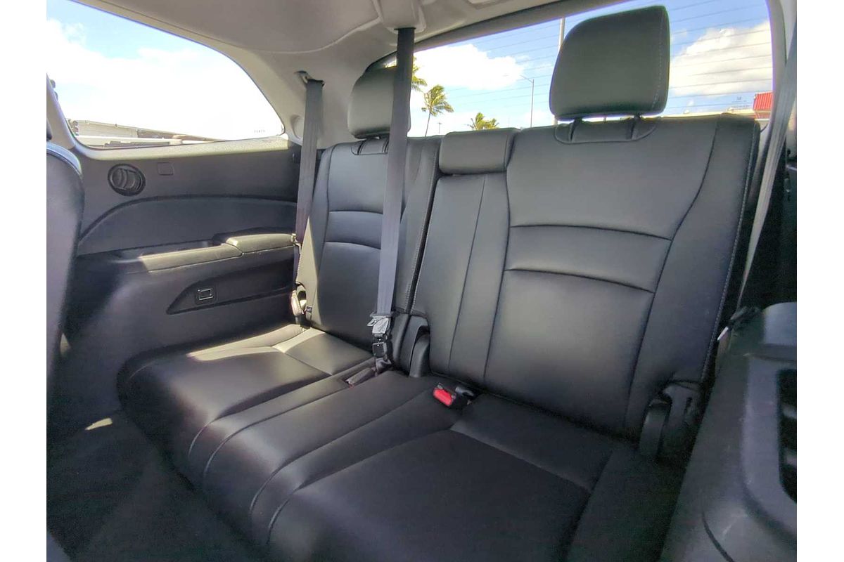 2019 Honda Pilot Elite