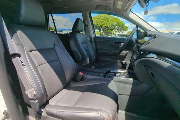 2019 Honda Pilot Elite