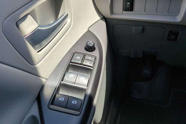 2019 Toyota SIENNA LE