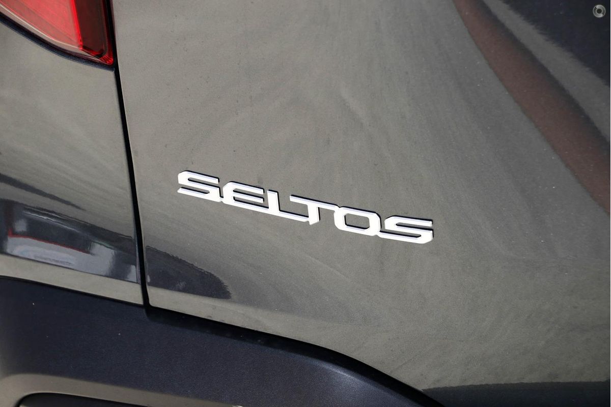 2025 Kia Seltos S SP2 PE