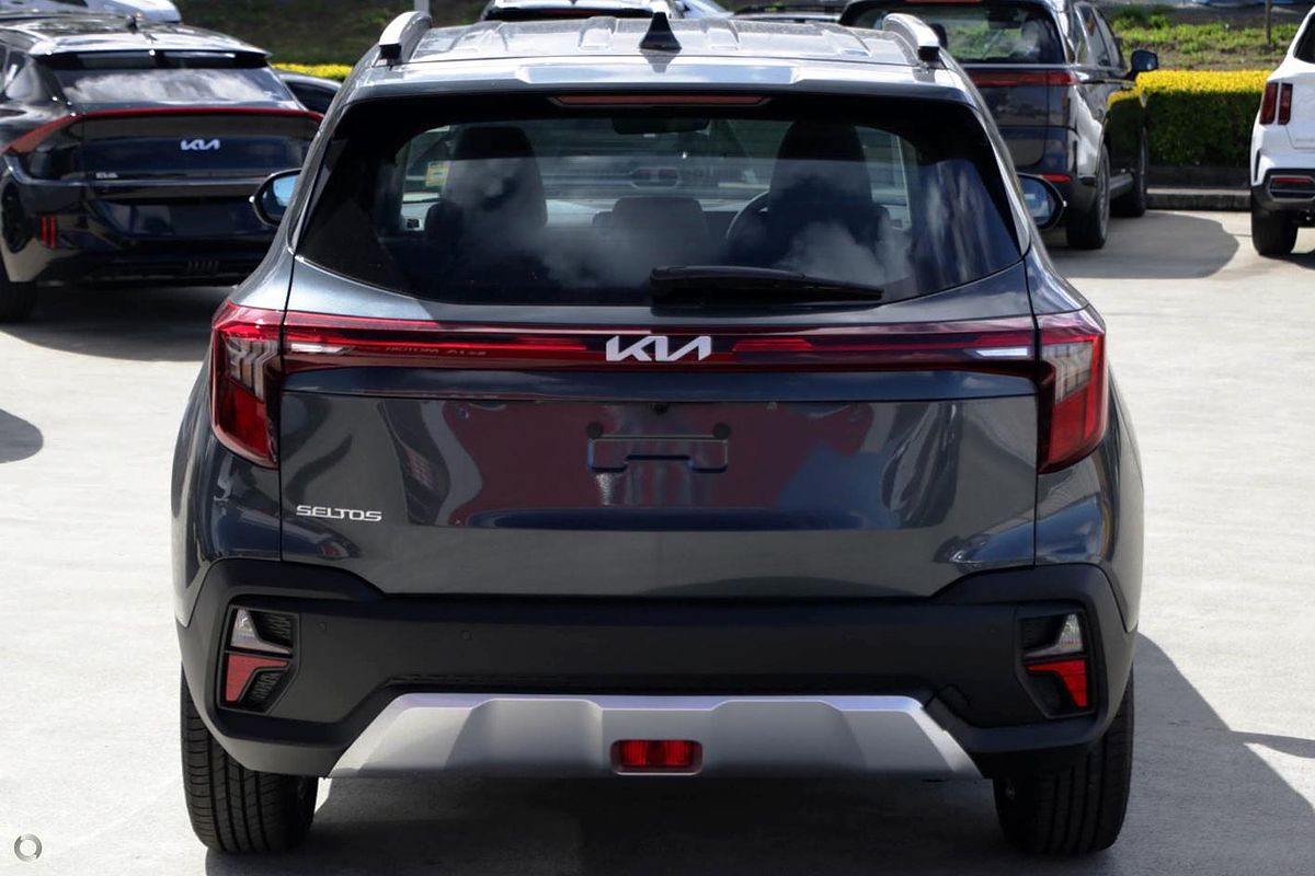 2025 Kia Seltos S SP2 PE