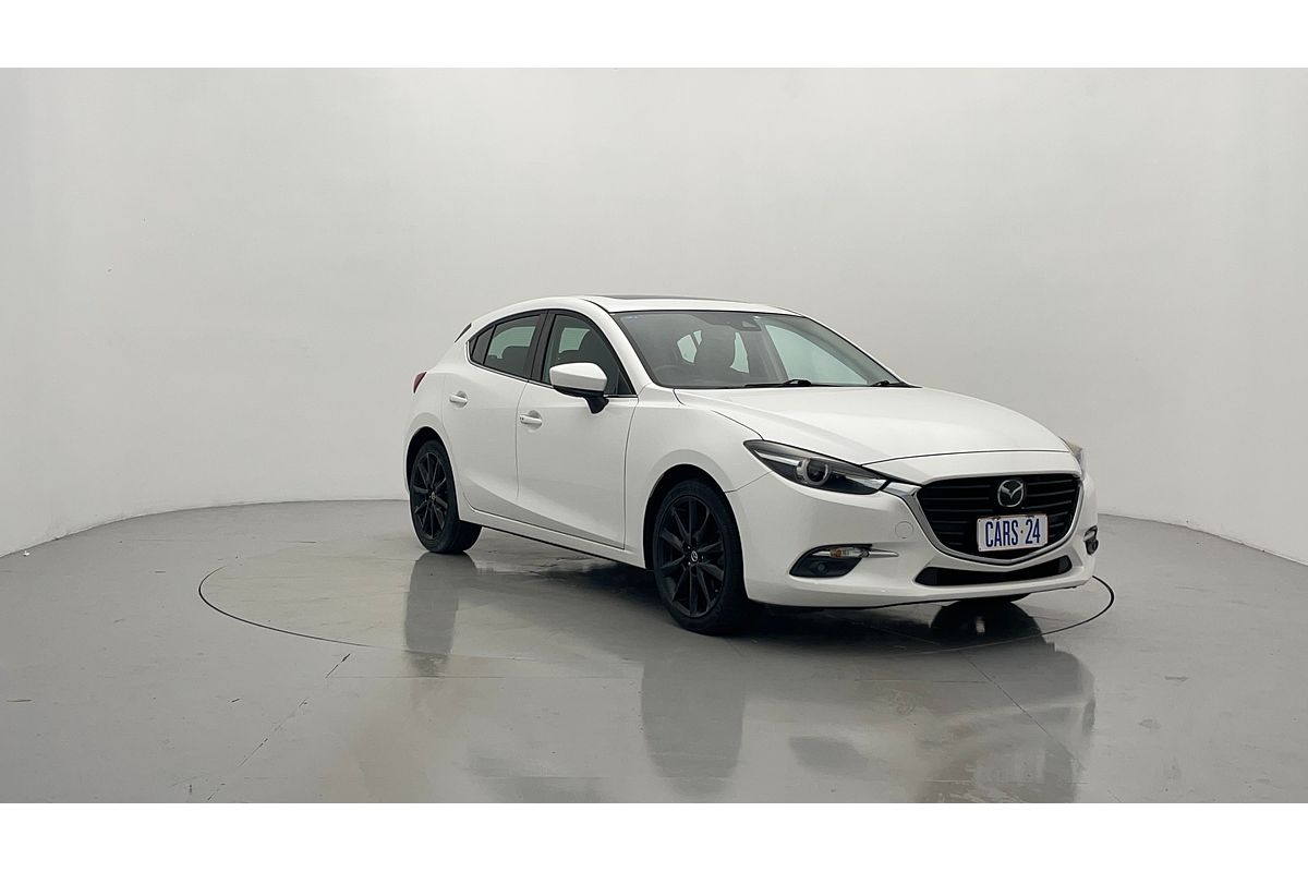 2016 Mazda 3 SP25 Astina BN Series