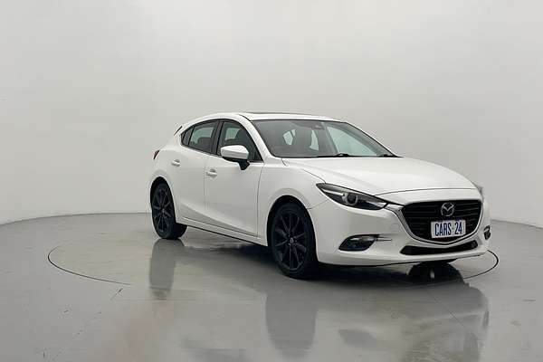 2016 Mazda 3 SP25 Astina BN Series