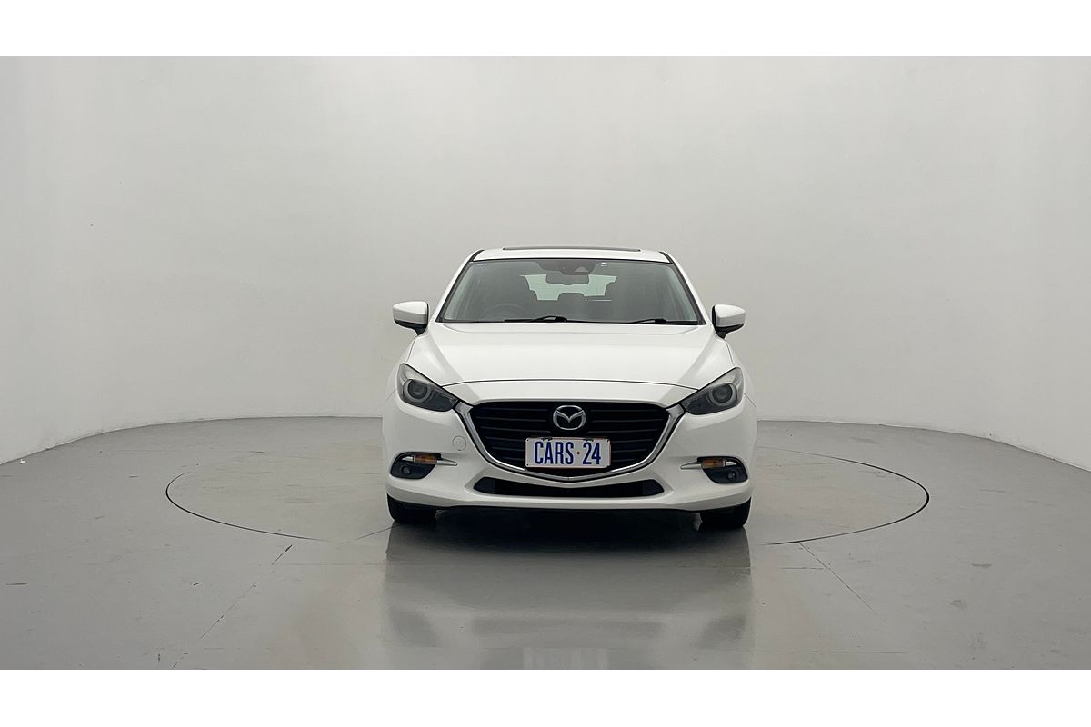 2016 Mazda 3 SP25 Astina BN Series