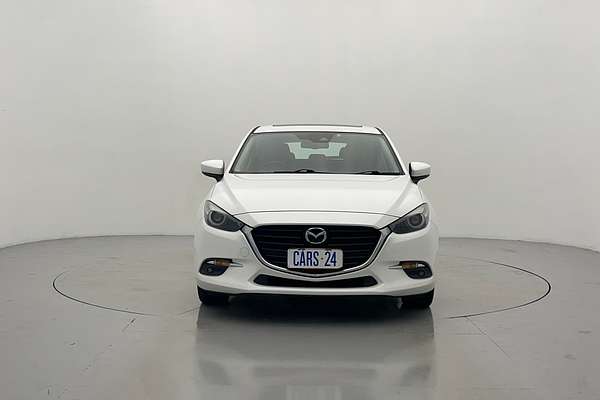 2016 Mazda 3 SP25 Astina BN Series