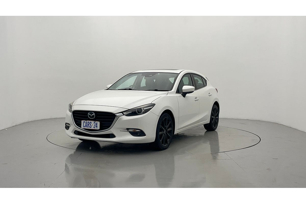 2016 Mazda 3 SP25 Astina BN Series